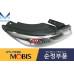 mobis front projection head lamps kia carnval 2014-18